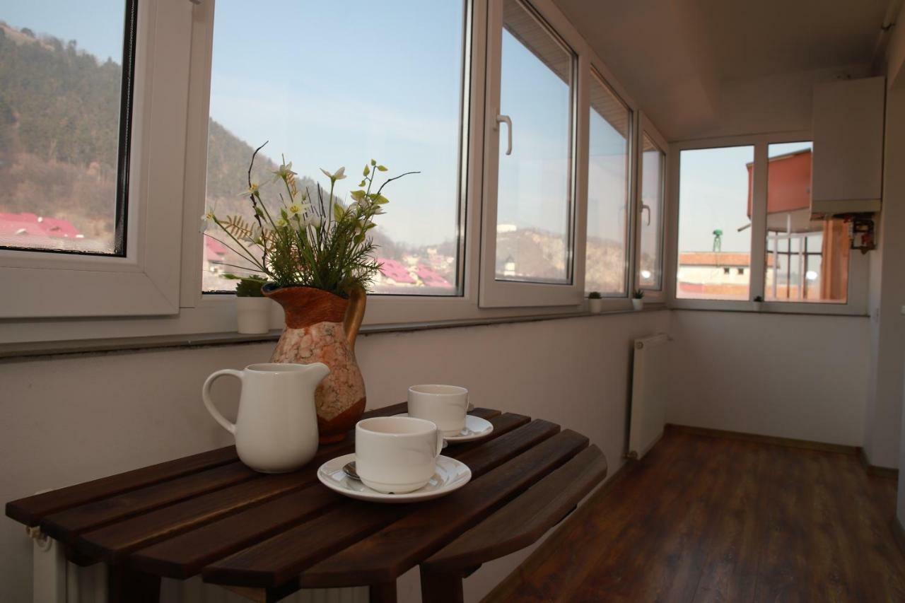 Cozy Apartment In ブラショフ エクステリア 写真